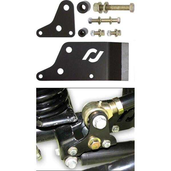 Currie Technologies Front Track Bar Relocator Kit From JK Off Road Suspension Kit CE-9807FTBK